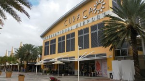 Flughafen von Curacao
