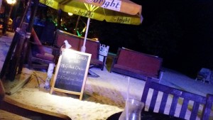 Boardwalk Hotel Aruba: Beachclub in der Nähe