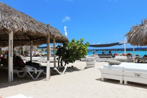 Beachclub in der Nähe