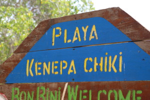 Playa Kenepa Chiki