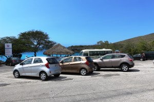 Mit dem Mietwagen Curacao erkunden