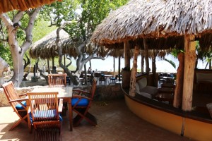 Bed and Breakfast auf Curacao