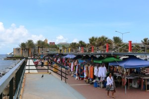 Curacao Shopping