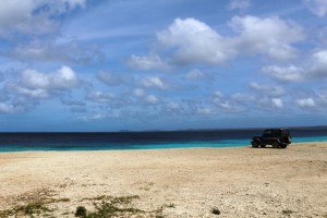 Genießen sie die Ruhe auf Bonaire