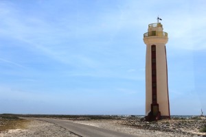 Willemstoren Lighthouse Bonaire