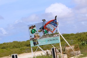 Sorobon Beach