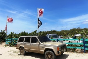 Mietwagen Bonaire - Pick up
