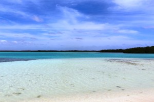 Strand auf Bonaire