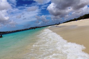 No Name Beach auf Klein Bonaire