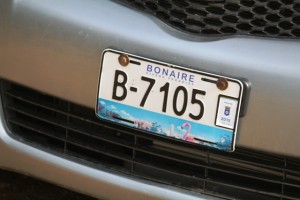 Mietwagen Bonaire