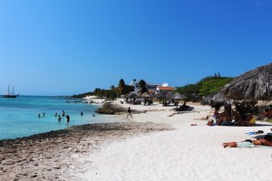 Boca Catalina Beach