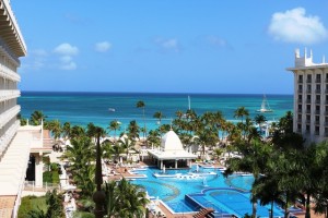 Pauschalurlaub im RIU Palace Aruba